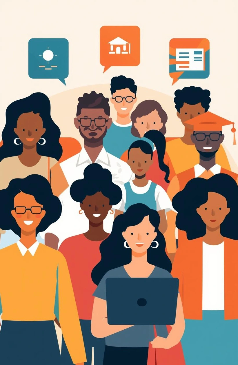 Recovered illustration for Community Training