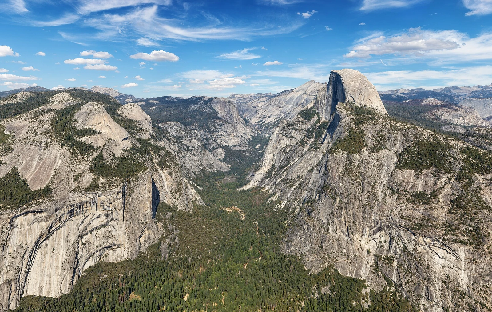 California landscape