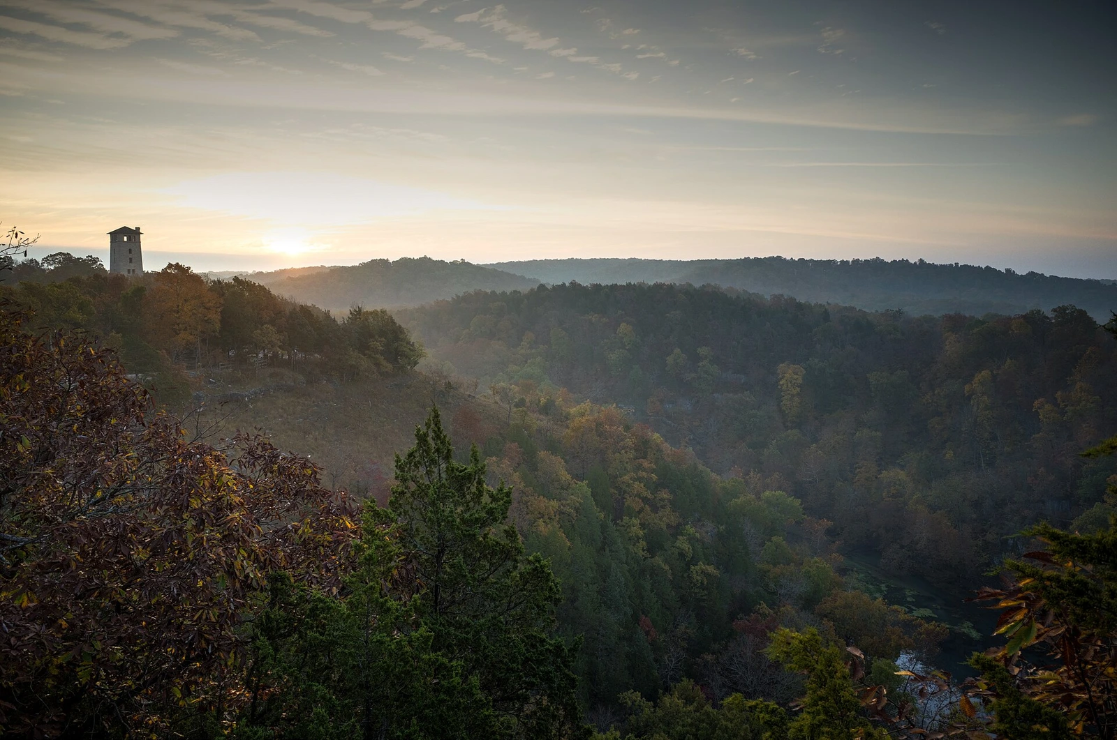 Missouri landscape
