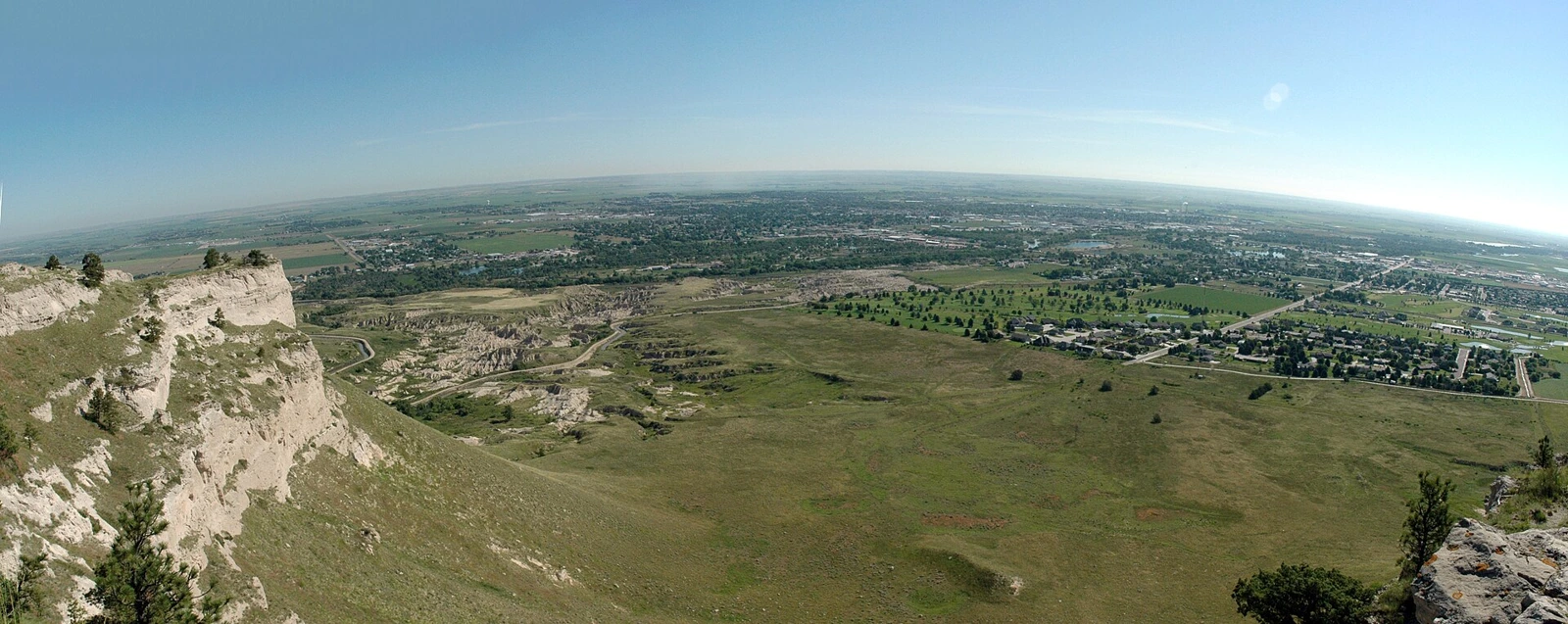 Nebraska landscape