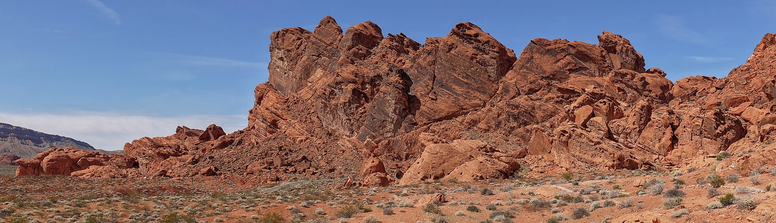 Nevada landscape