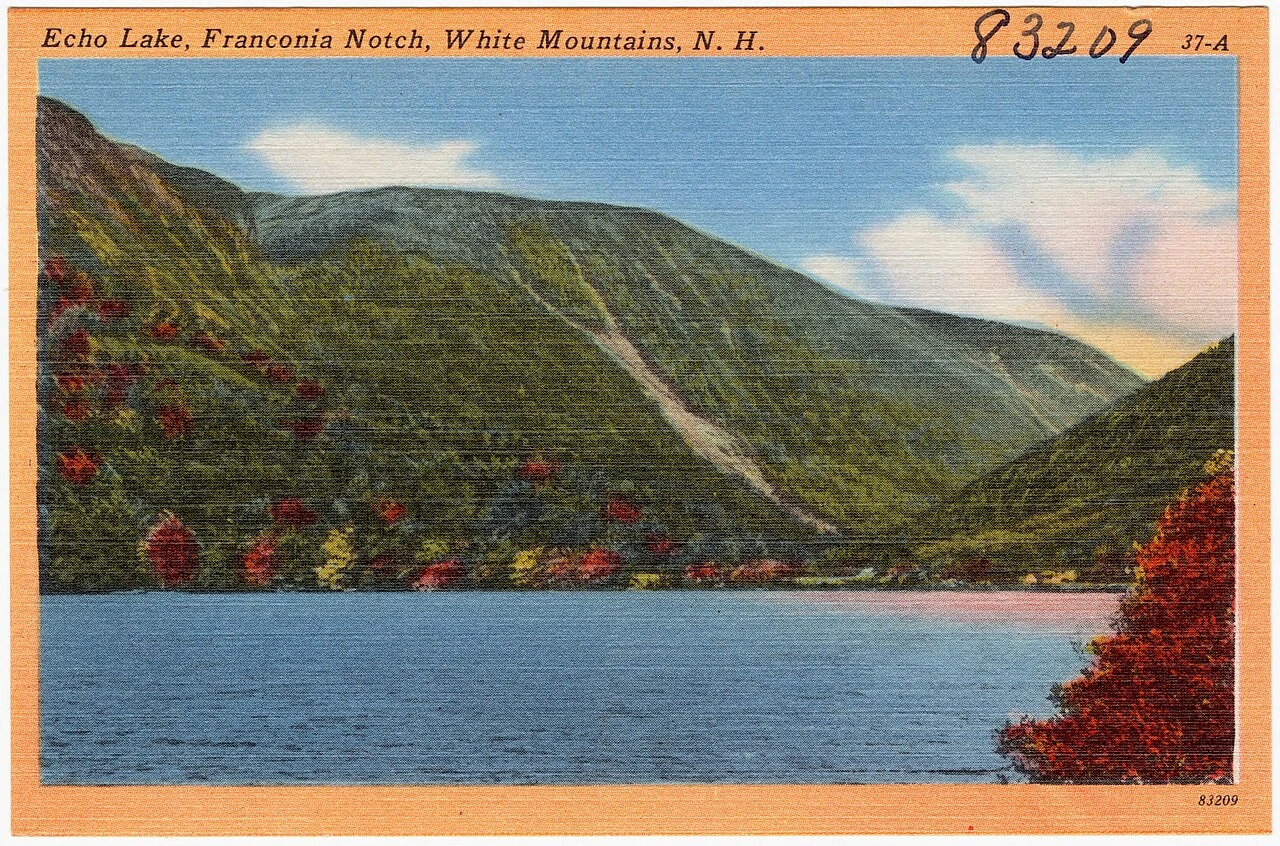 New Hampshire landscape