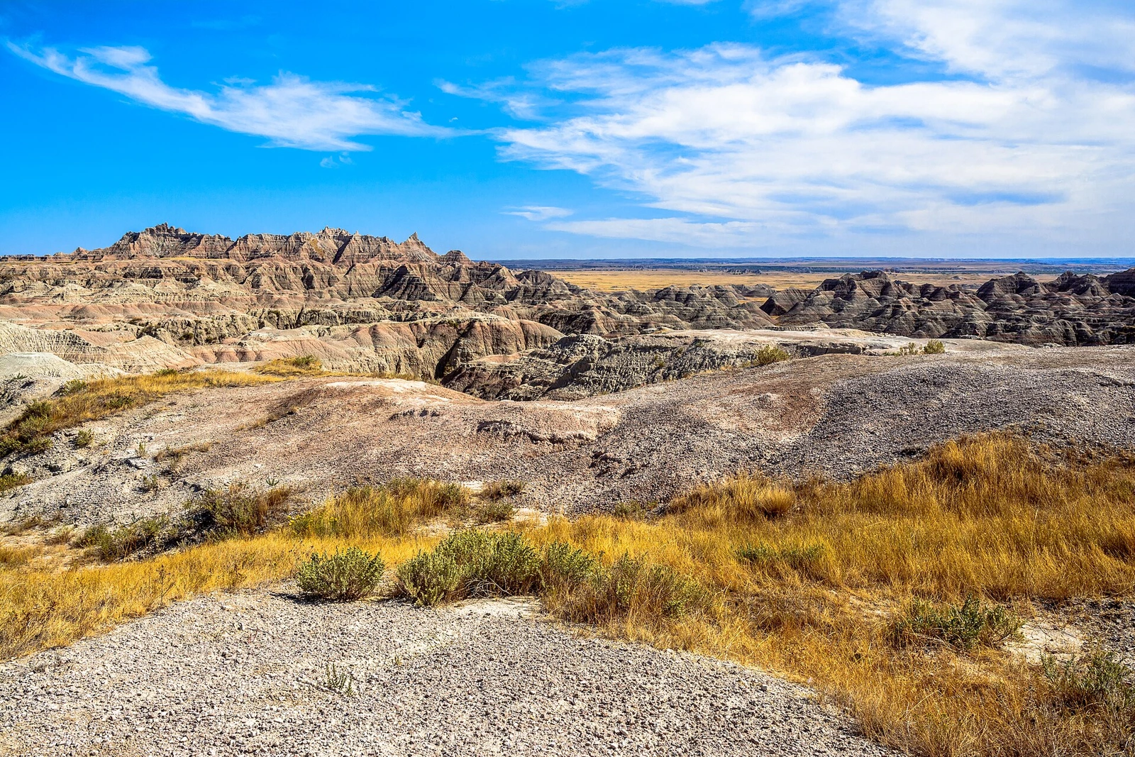 South Dakota landscape
