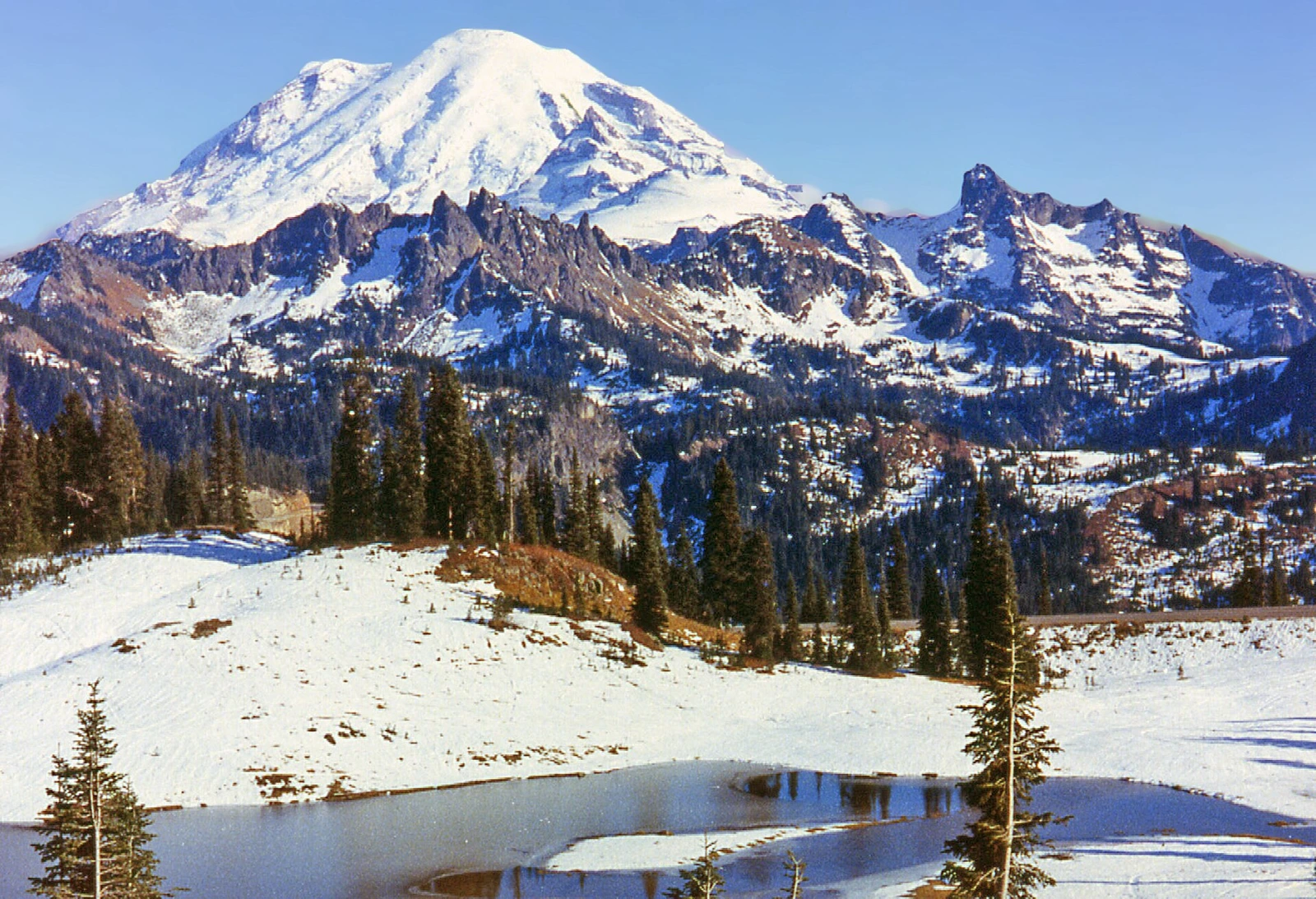 Washington landscape
